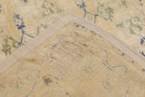 Antique Spanish Cuenca Rug 6'9'' x 9'9''