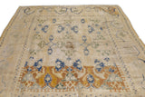 Antique Spanish Cuenca Rug 6'9'' x 9'9''