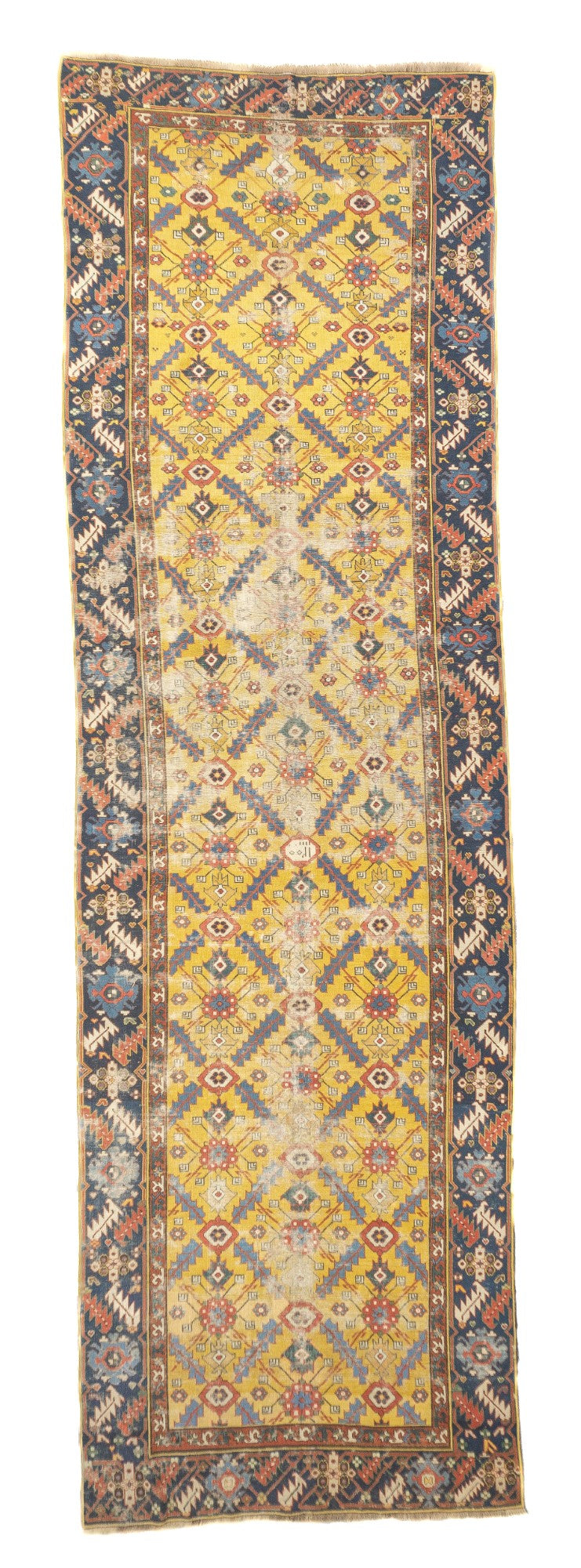 Antique NW Persian Rug 5' x 16'9''