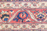 Antique Lavar Kerman Rug 8'11'' x 14'9''