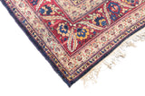 Antique Lavar Kerman Rug 8'11'' x 14'9''