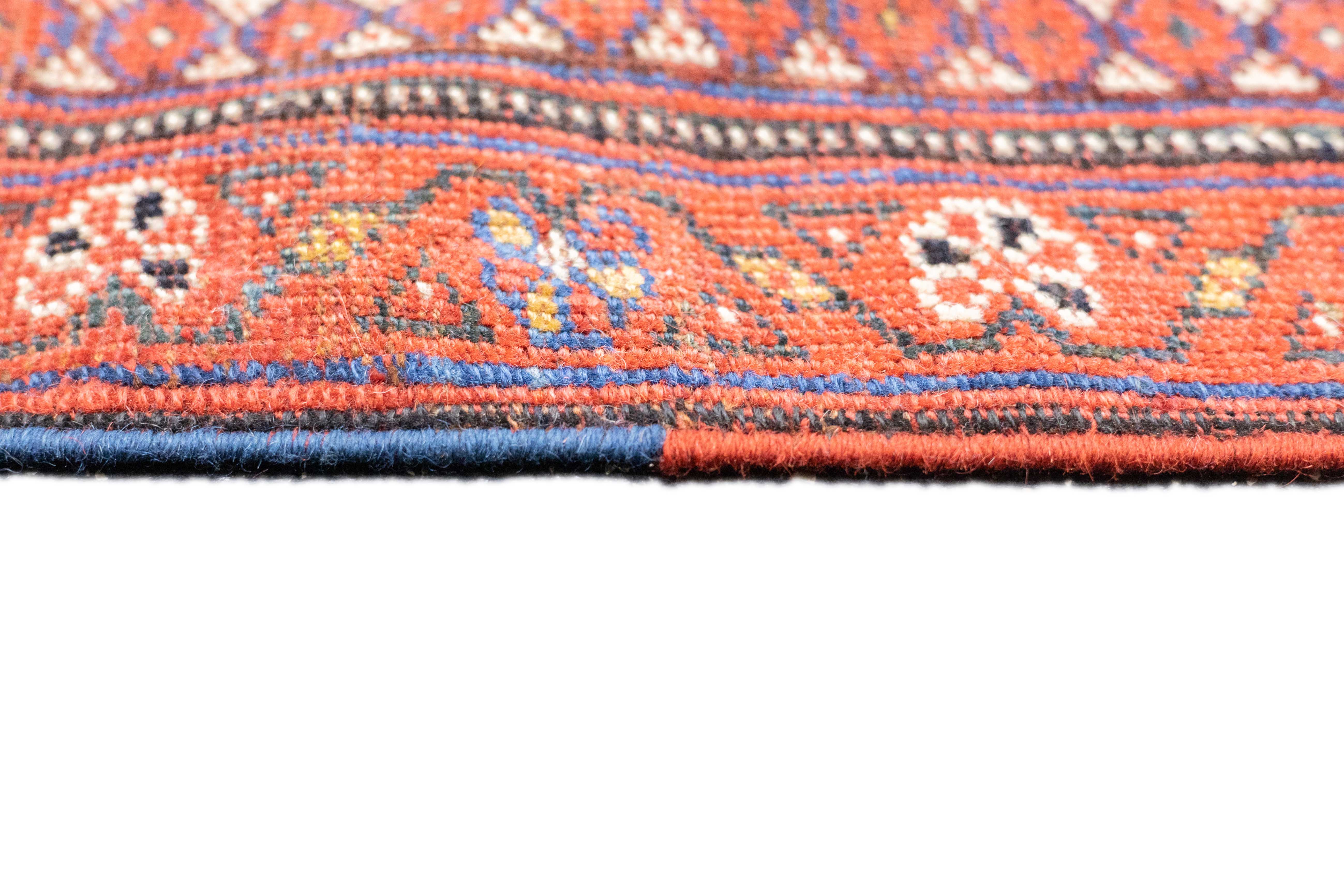 Antique Afshar Rug 7'3'' x 10'11''