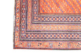 Antique Afshar Rug 7'3'' x 10'11''
