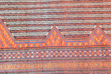 Antique Afshar Rug 7'3'' x 10'11''
