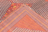 Antique Afshar Rug 7'3'' x 10'11''