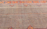 Antique Khamseh Rug 6'4'' x 15'9''