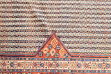 Antique Khamseh Rug 6'4'' x 15'9''