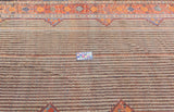 Antique Khamseh Rug 6'4'' x 15'9''