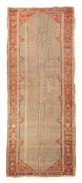 Antique Khamseh Rug 6'4'' x 15'9''