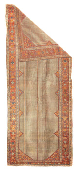 Antique Khamseh Rug 6'4'' x 15'9''