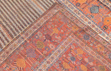 Antique Khamseh Rug 6'4'' x 15'9''