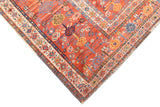 Antique Khamseh Rug 6'4'' x 15'9''