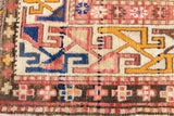 Antique Shirvan Rug 6'2'' x 10'2''
