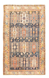 Antique Shirvan Rug 6'2'' x 10'2''