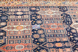 Antique Shirvan Rug 6'2'' x 10'2''