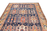Antique Shirvan Rug 6'2'' x 10'2''