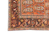 Antique Farahan Sarouk 4'4'' x 6'5''
