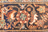 Antique Farahan Sarouk 4'4'' x 6'5''