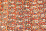Antique Farahan Sarouk 4'4'' x 6'5''