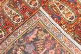 Antique Farahan Sarouk 4'4'' x 6'5''