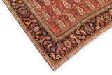 Antique Farahan Sarouk 4'4'' x 6'5''