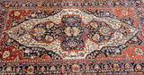 Antique Farahan Sarouk Rug 4'1'' x 6'0"