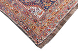 Antique Qashqai Rug 5'9'' x 11'8''