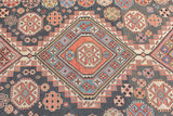 Antique Shirvan Rug 4'9'' x 10'2''
