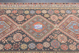 Antique Shirvan Rug 4'9'' x 10'2''
