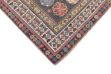 Antique Shirvan Rug 4'9'' x 10'2''