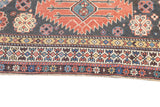 Antique Shirvan Rug 4'9'' x 10'2''