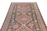 Antique Shirvan Rug 4'9'' x 10'2''