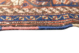 Antique Afshar Rug 5'2'' x 6'0"