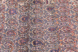 Antique Afshar Rug 5'2'' x 6'0"
