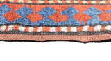 Antique Caucasian Kazak Rug 3'7'' x 6'9''