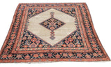 Antique Malayer Rug 5'0" x 6'5''