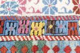 Antique Caucasian Kazak Rug 3'7'' x 7'7''