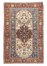 Antique Persian Farahan Sarouk