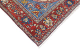 Antique  Farahan Sarouk Rug 4' 4" x 6' 6"