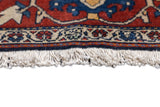 Antique  Farahan Sarouk Rug 4' 4" x 6' 6"