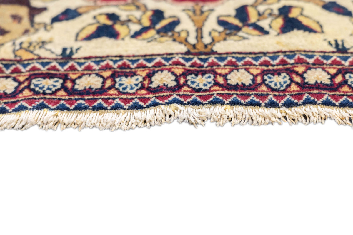 Antique Tehran Rug 4'7'' x 6'11''
