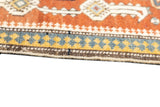 Antique Shirvan Rug 3'5'' x 4'3''