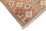 Antique Shirvan Rug 3'5'' x 4'3''
