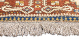 Antique Shirvan Rug 3'5'' x 4'3''