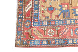 Antique Bakhshayesh Rug 3' x 12'11''