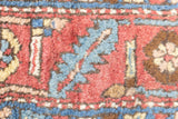 Antique Bakhshayesh Rug 3' x 12'11''