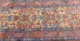 Antique Bakhshayesh Rug 3' x 12'11''