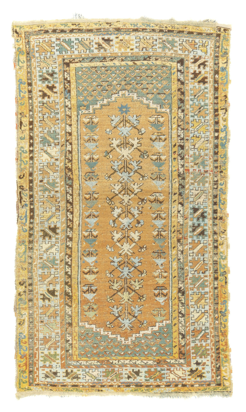 Antique Konya Rug 3'11'' x 6'10''