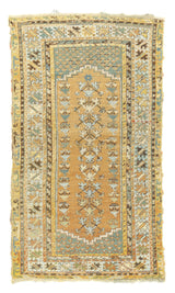Antique Konia Rug 3'11'' x 6'10''