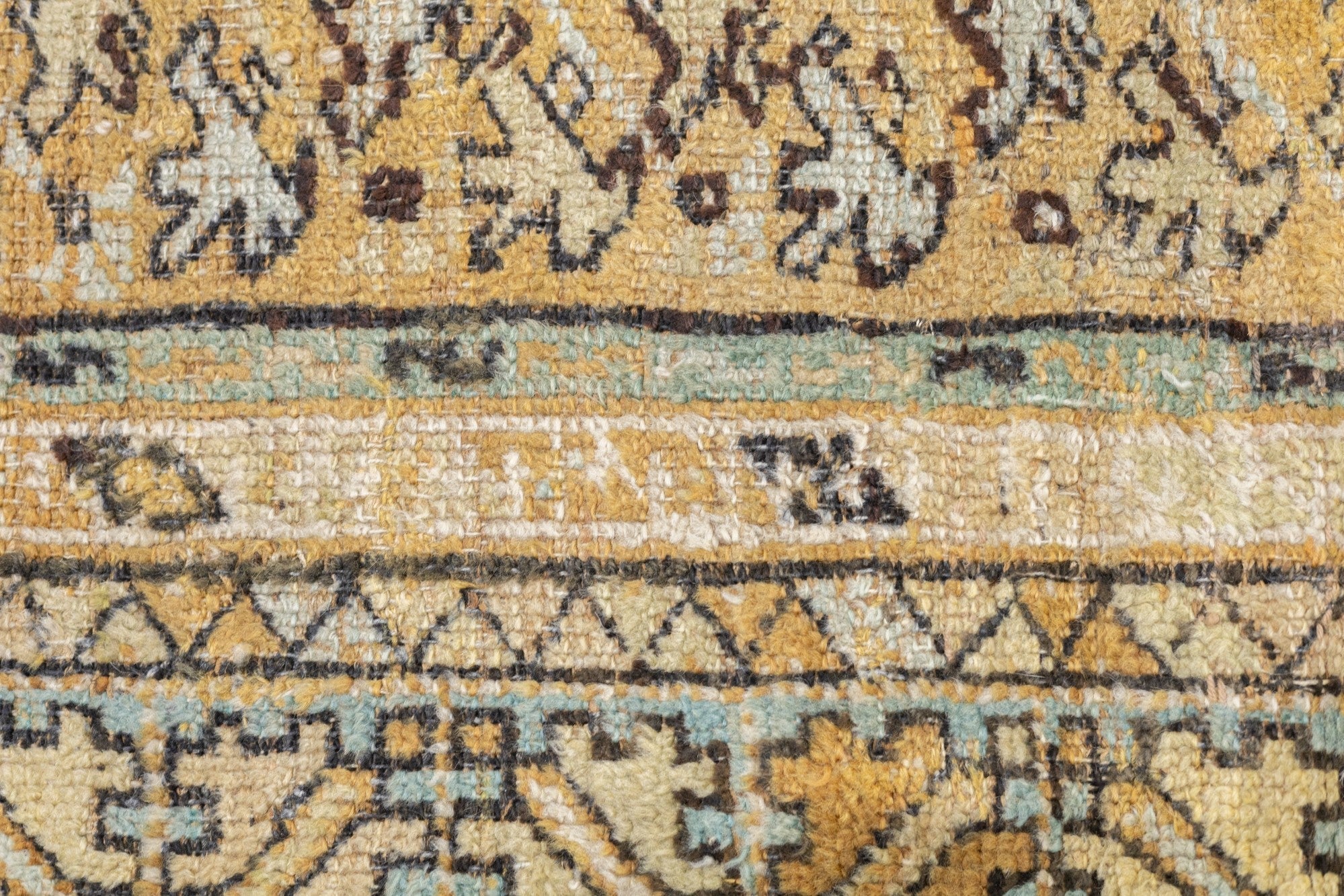 Antique Konya Rug 3'10'' x 6'4''